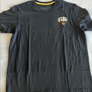 Howler Brothers Black Short Sleeve Tee